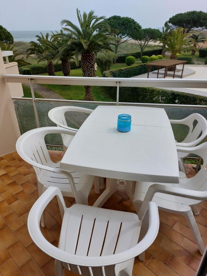 Saint Cyprien - Appart - Piscine-Mer 外观 照片