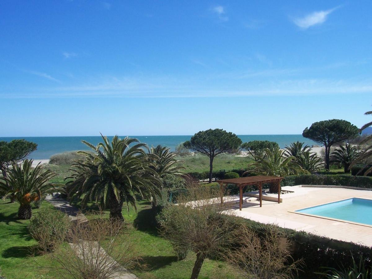 Saint Cyprien - Appart - Piscine-Mer 外观 照片