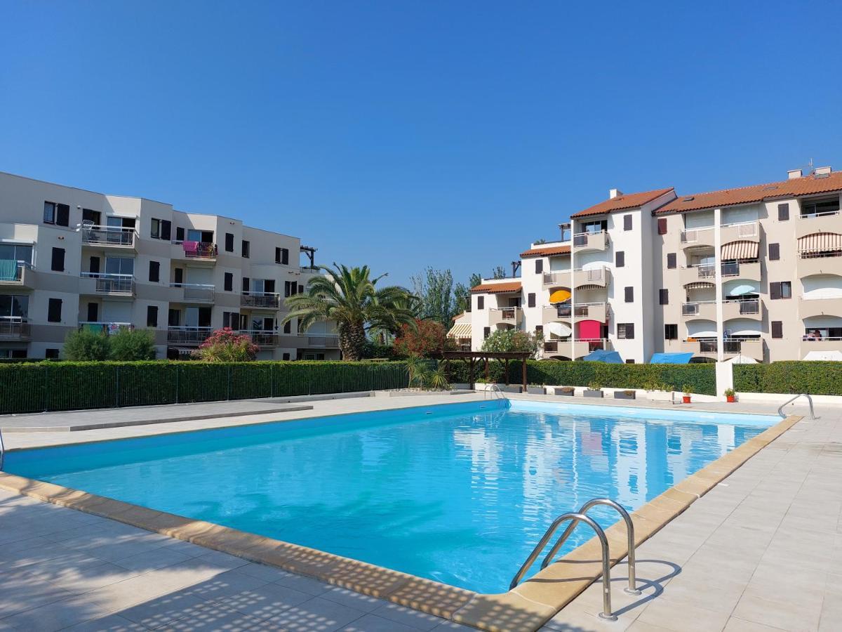 Saint Cyprien - Appart - Piscine-Mer 外观 照片